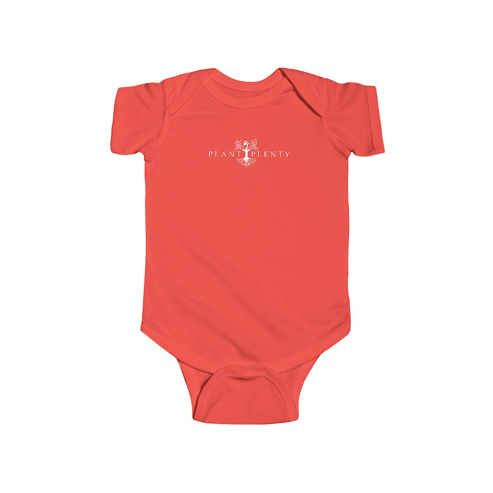 Thumbnail: Plant Plenty Infant Bodysuit