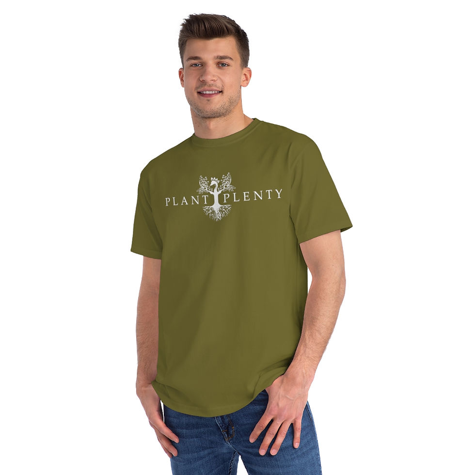 Thumbnail: Organic Unisex T-Shirt