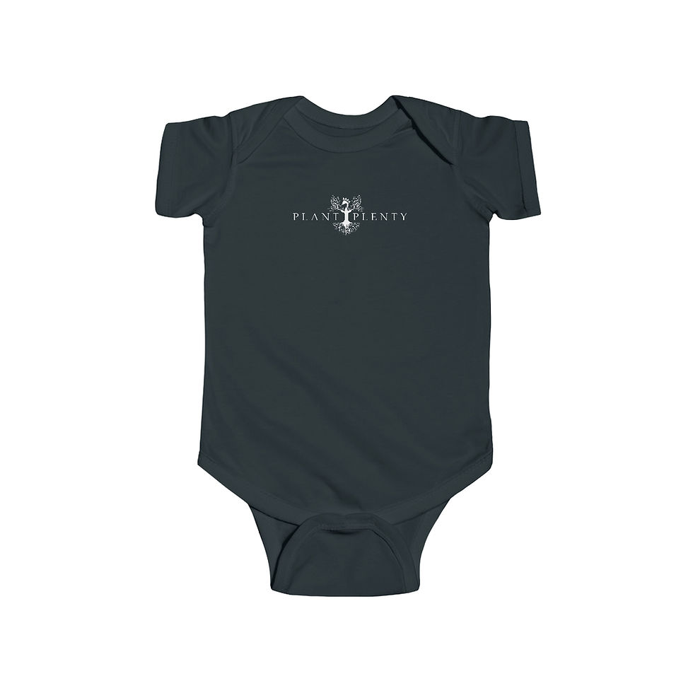 Thumbnail: Plant Plenty Infant Bodysuit