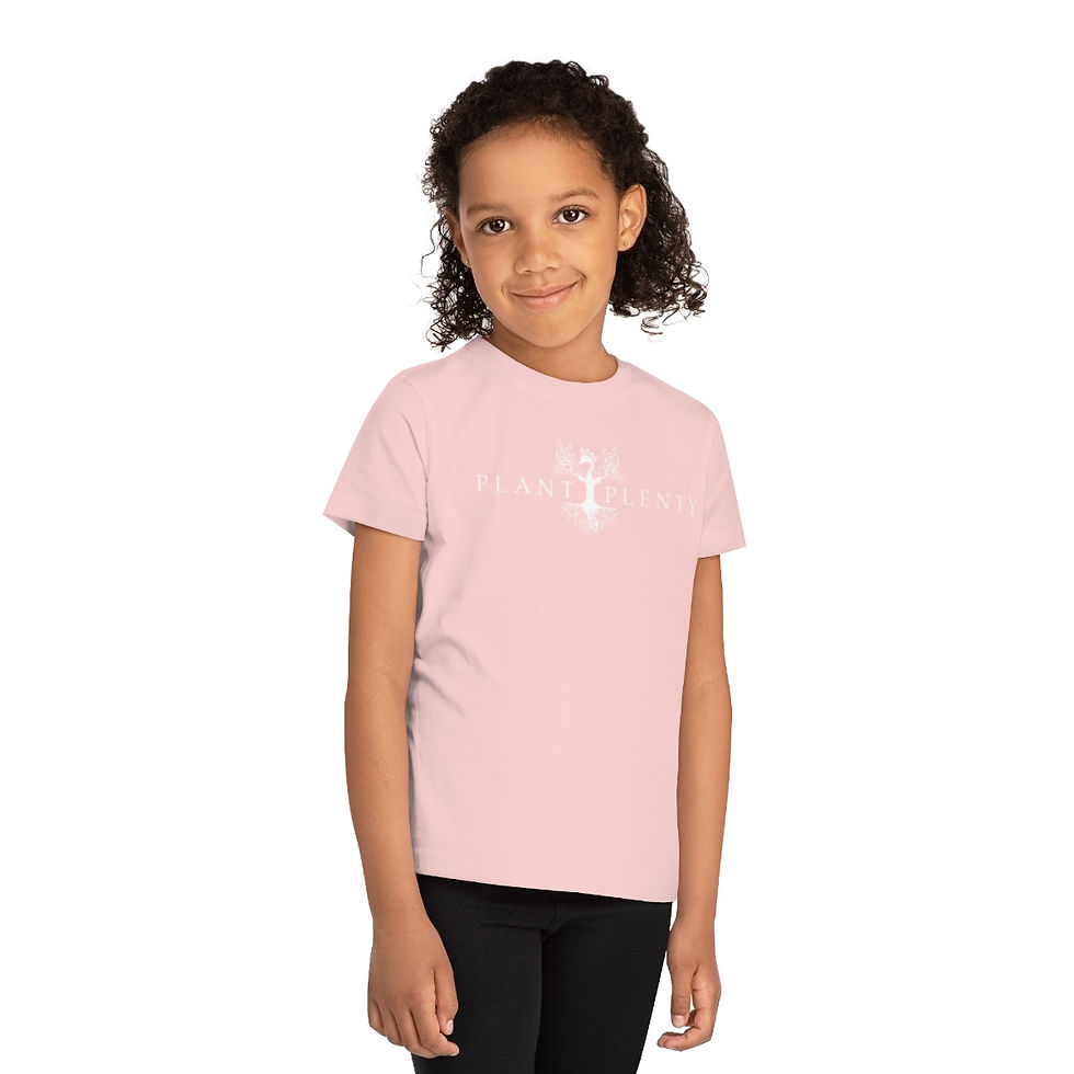 Thumbnail: Plant Plenty Kids' T-Shirt