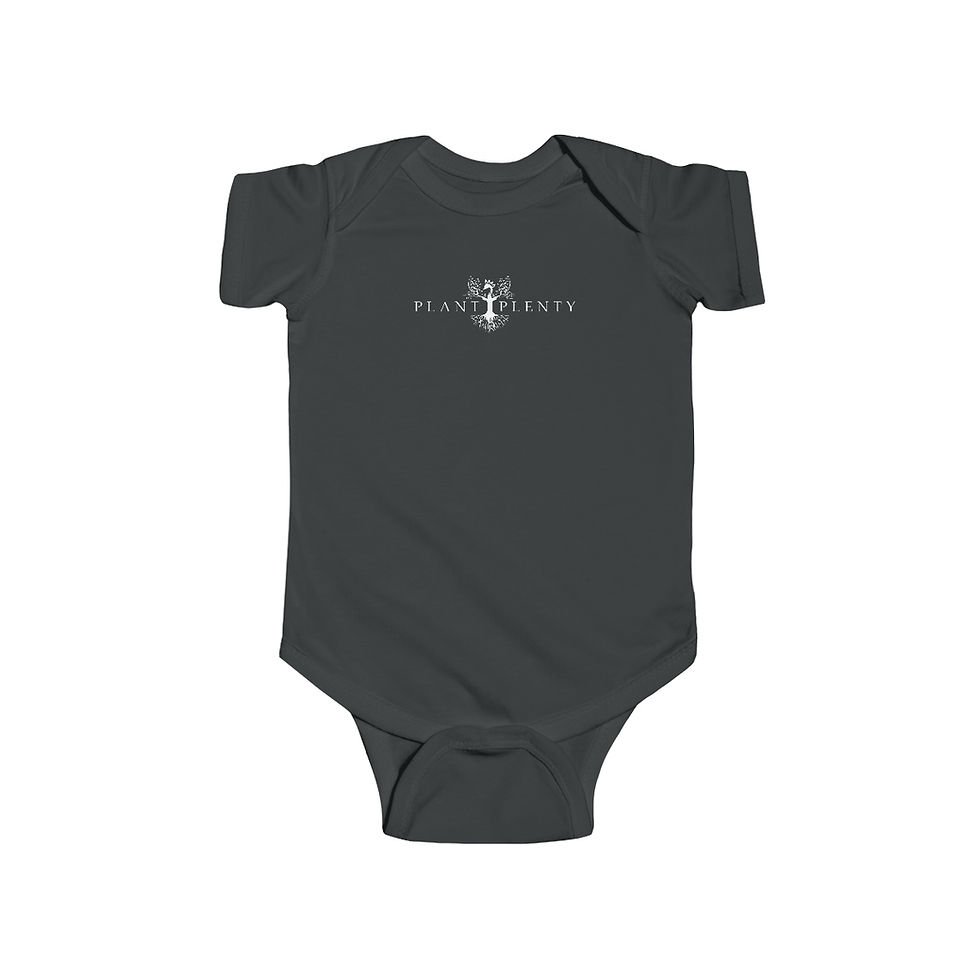 Thumbnail: Plant Plenty Infant Bodysuit