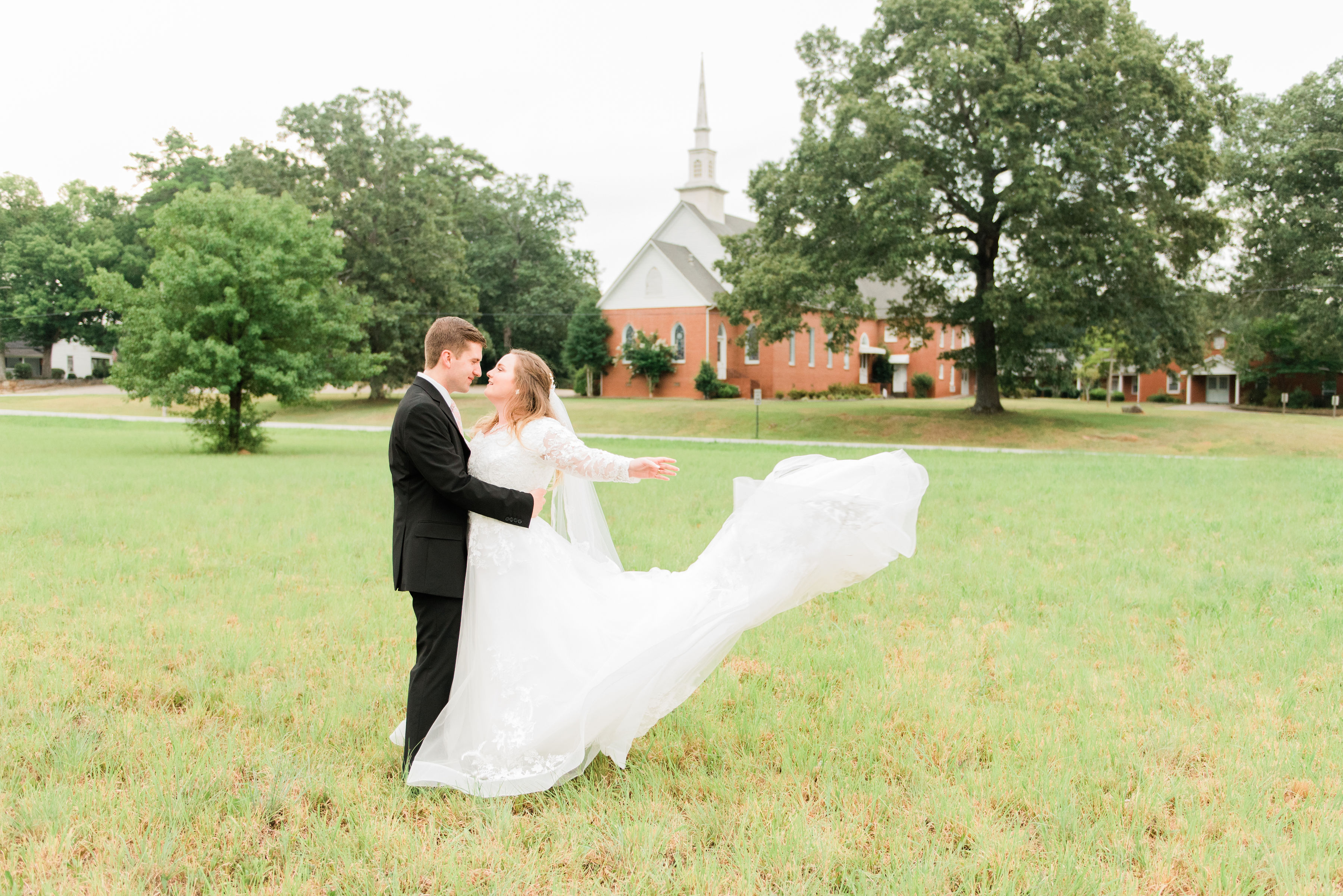 Mary's Brides