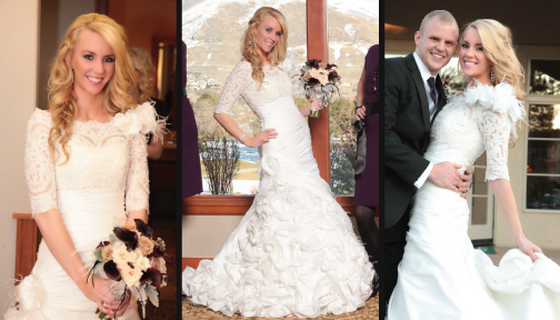 Mary's Brides