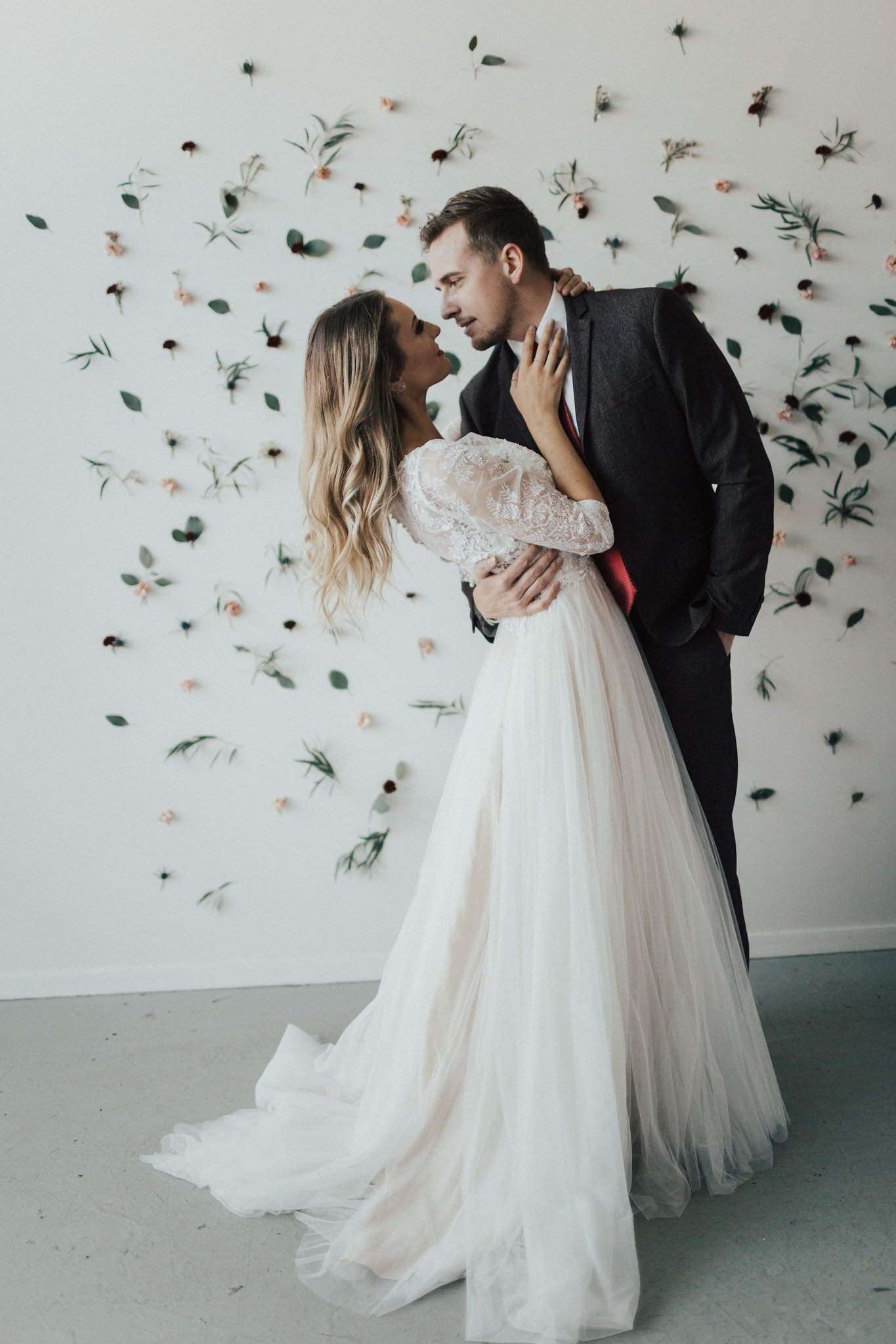 Mary's Brides