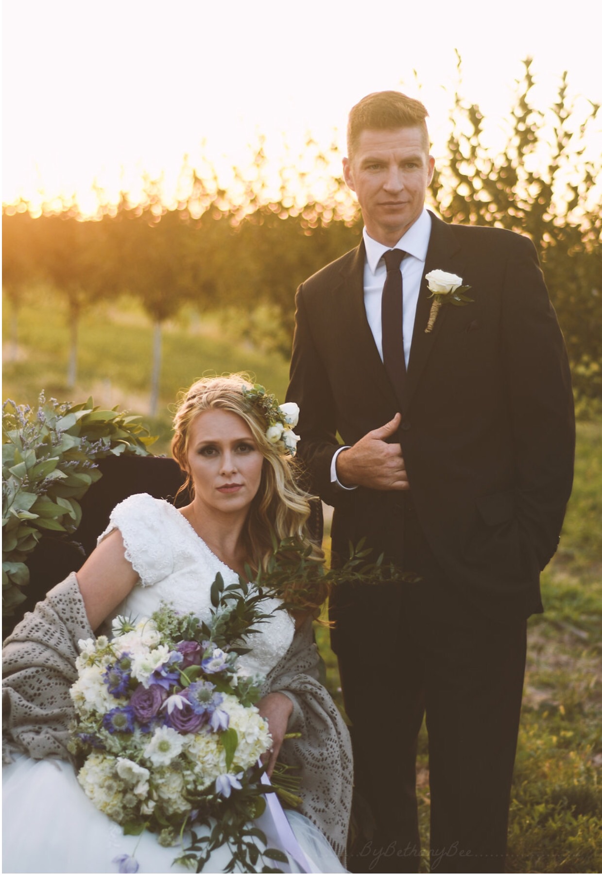 Mary's Brides