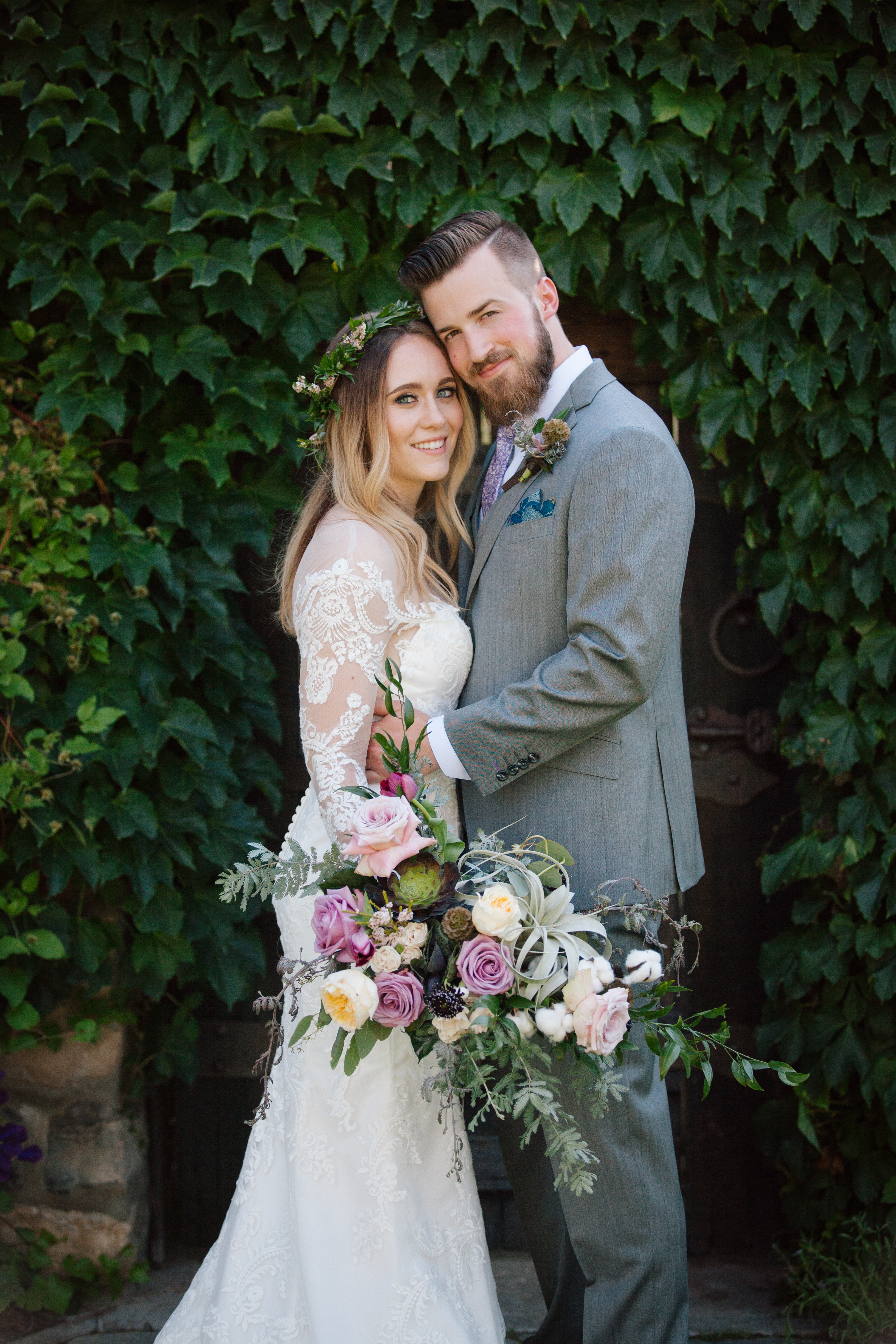 Mary's Brides