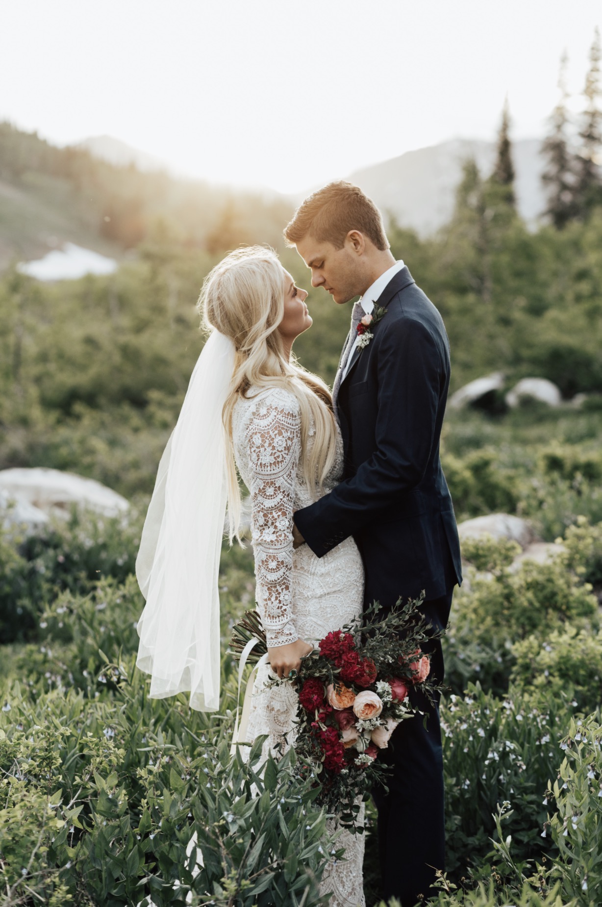 Mary's Brides