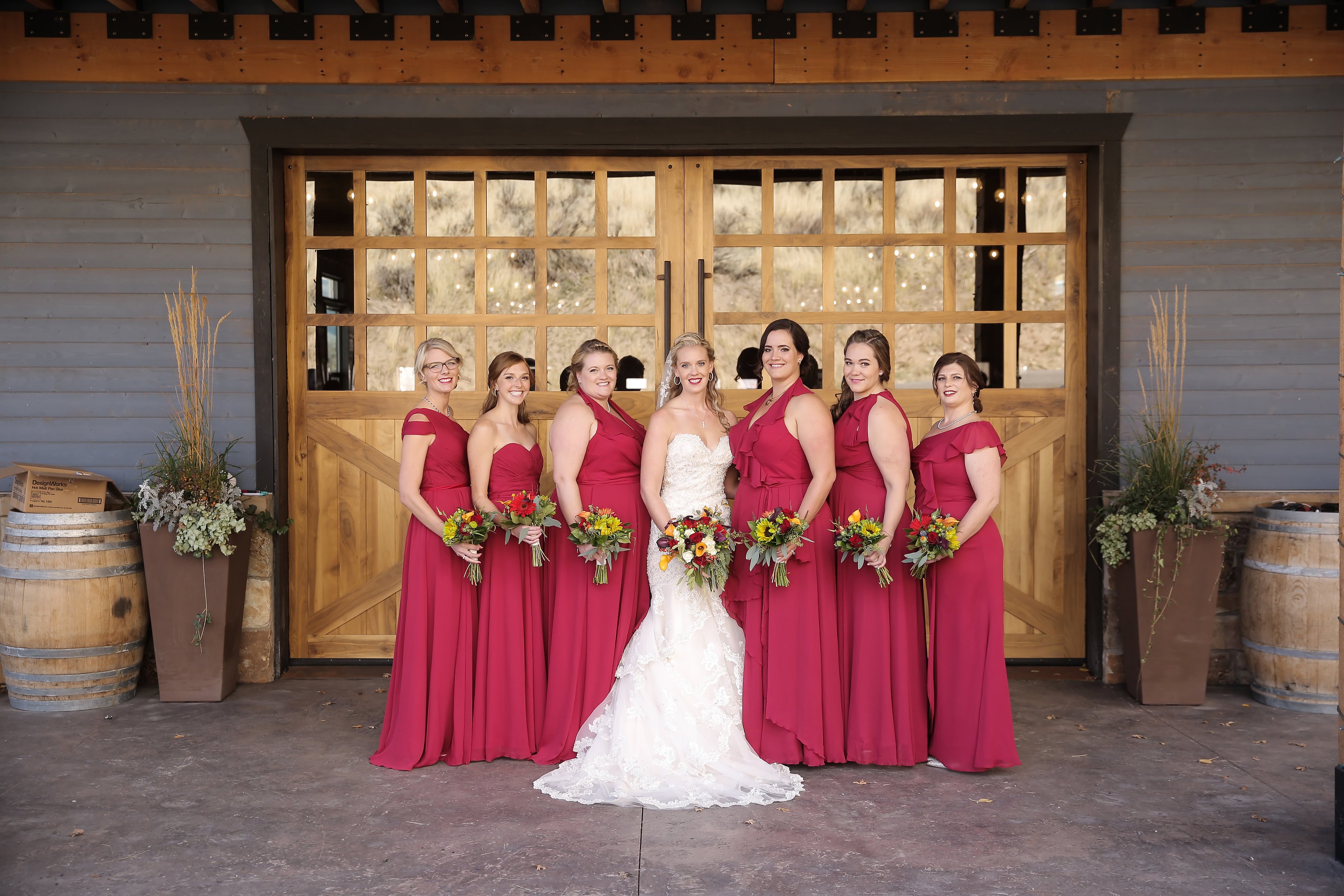 Mary's Brides