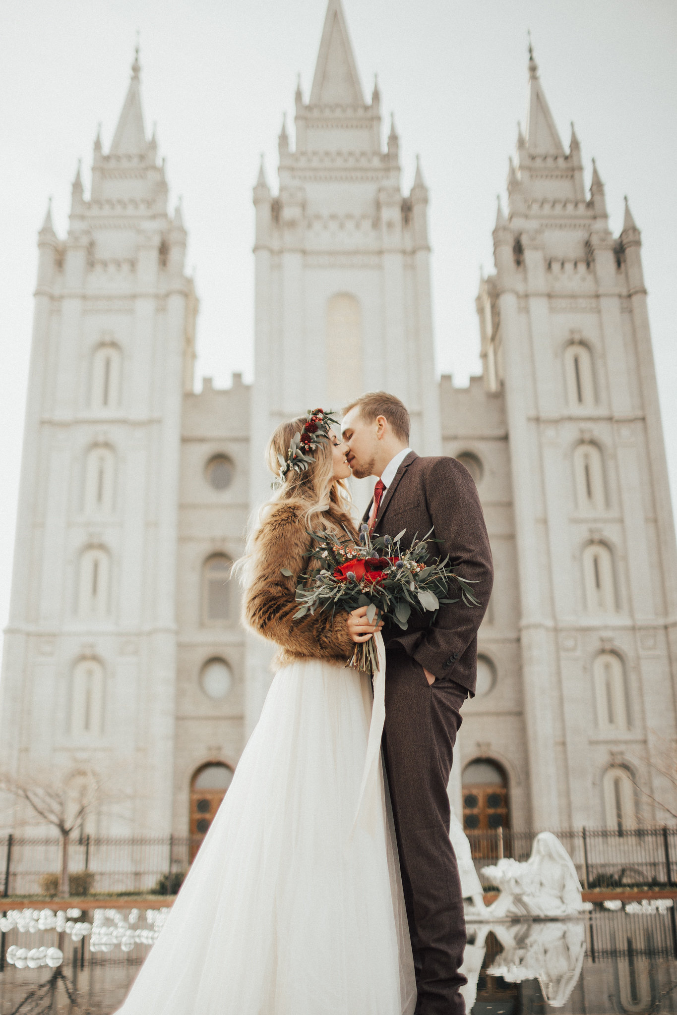 Mary's Brides