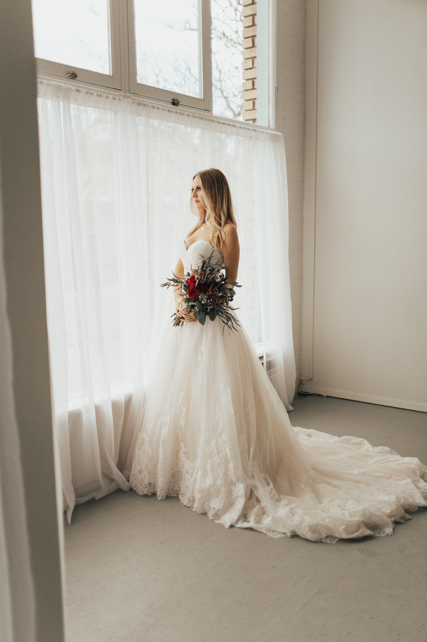 Mary's Brides