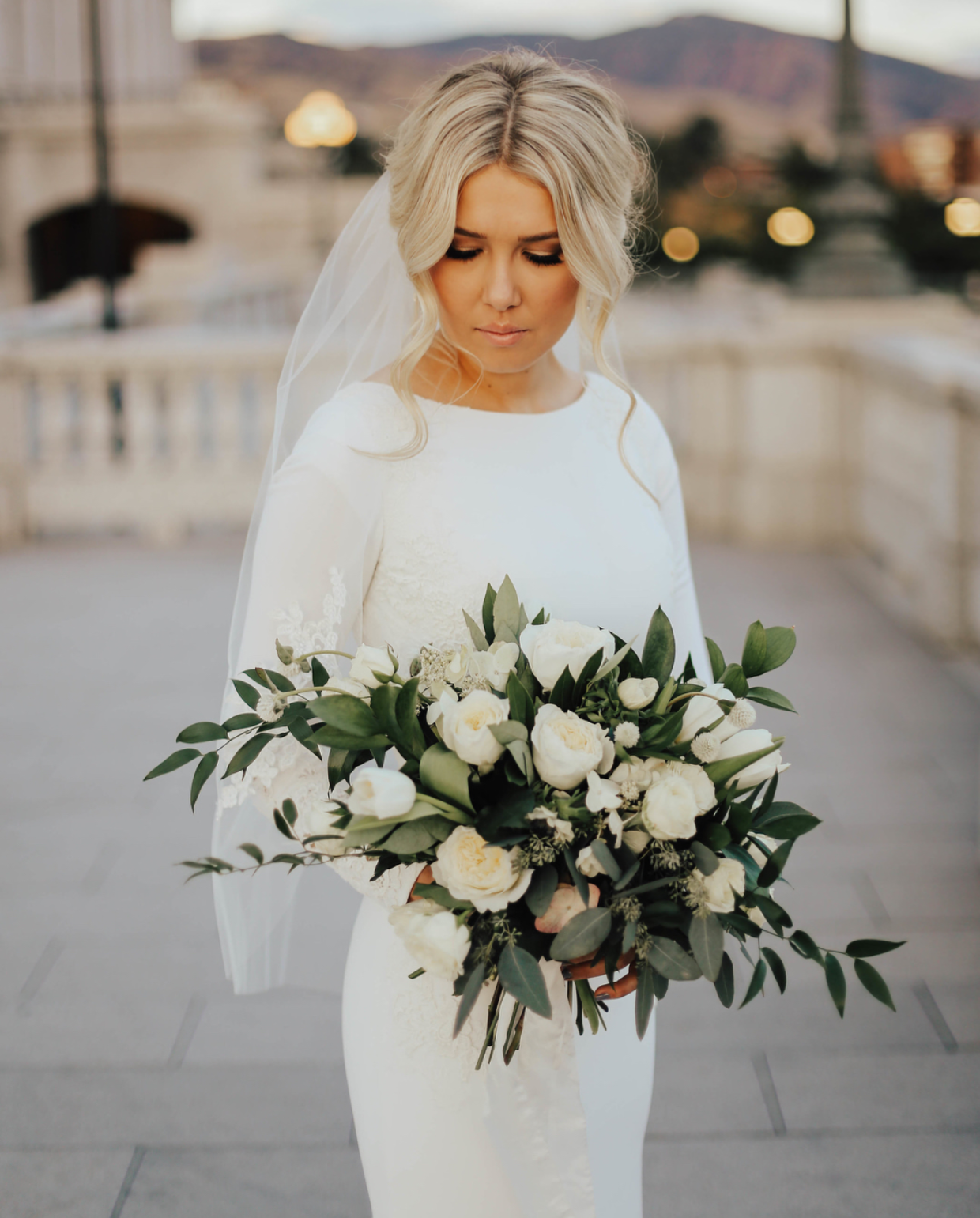 Mary's Brides
