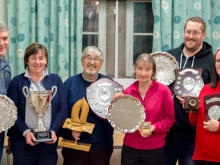 AGM and Annual Prizegiving