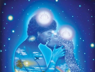 Release and Surrender For Twin Flame Ascension