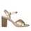 תמונה ממוזערת: Sarah Gold Sandals Size 32-34
