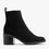 Thumbnail: Scarlett Black Booties Size 33-34