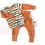 Miniature : (3-12M) Ensemble évolutif Citrouilles
