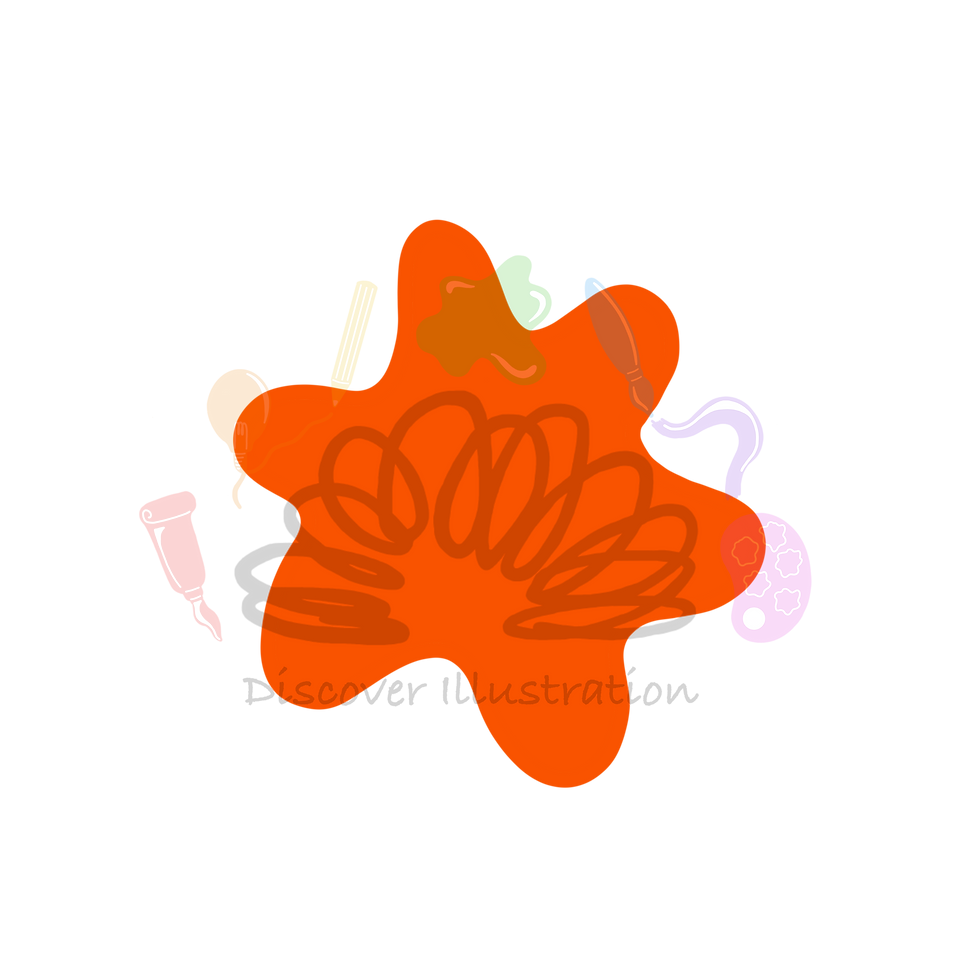 Orange