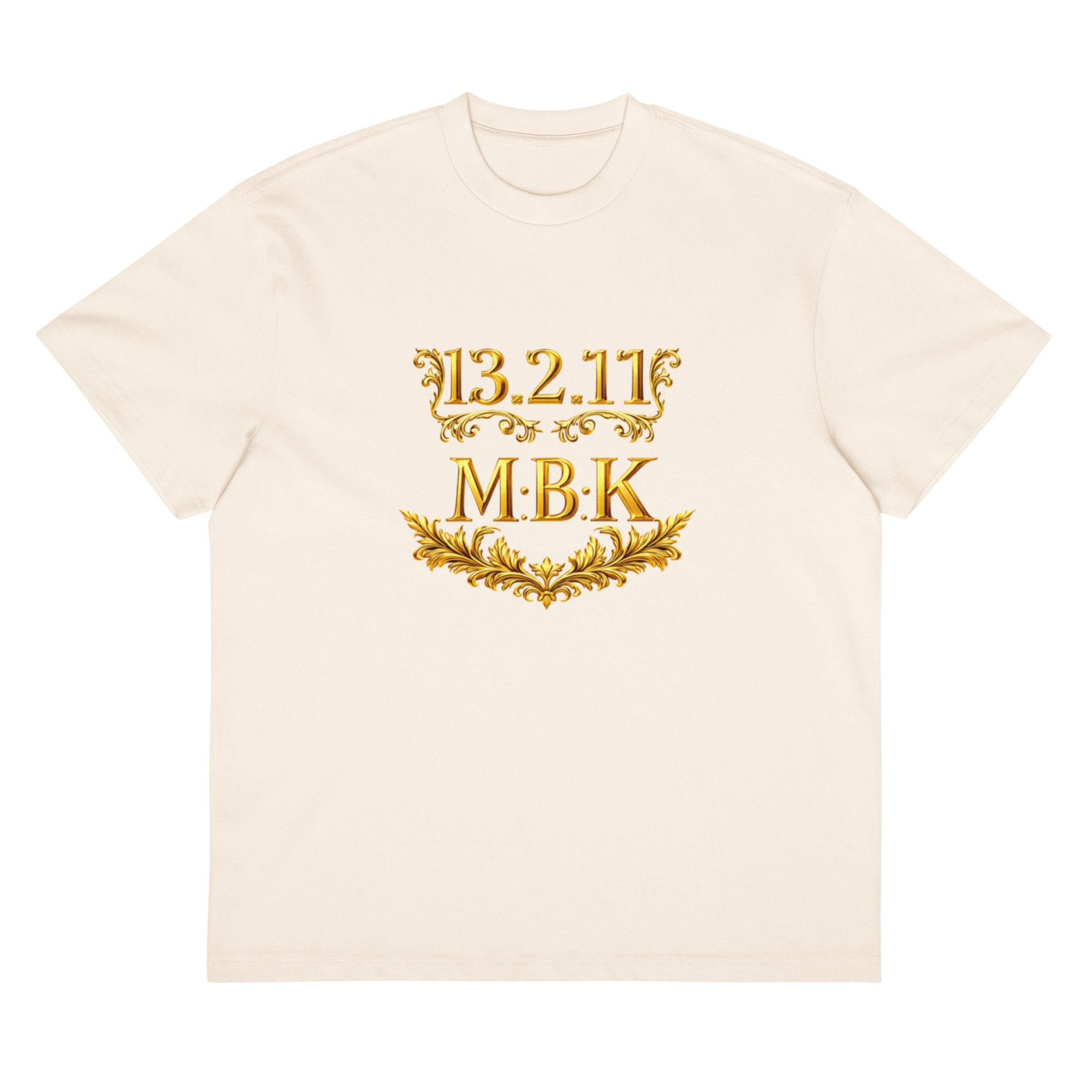 13.2.11 Men’s box tee