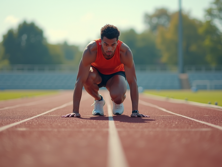 Building Essential Mental Skills for Athletes