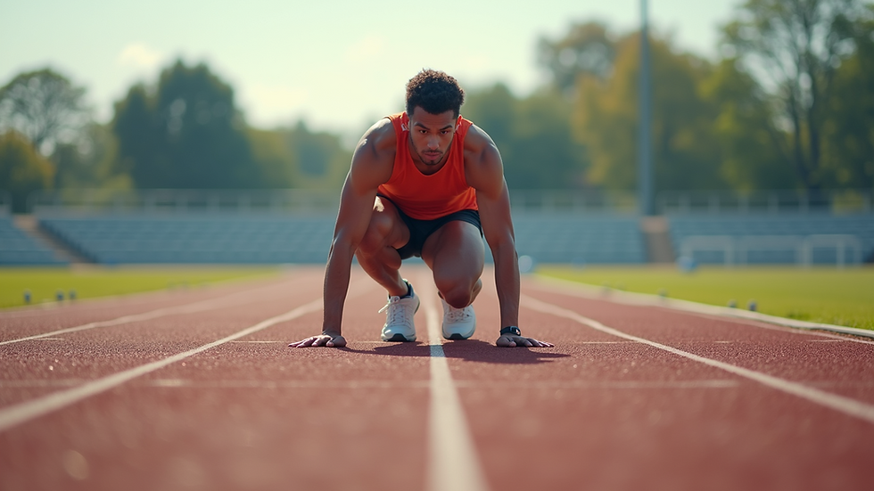 Building Essential Mental Skills for Athletes