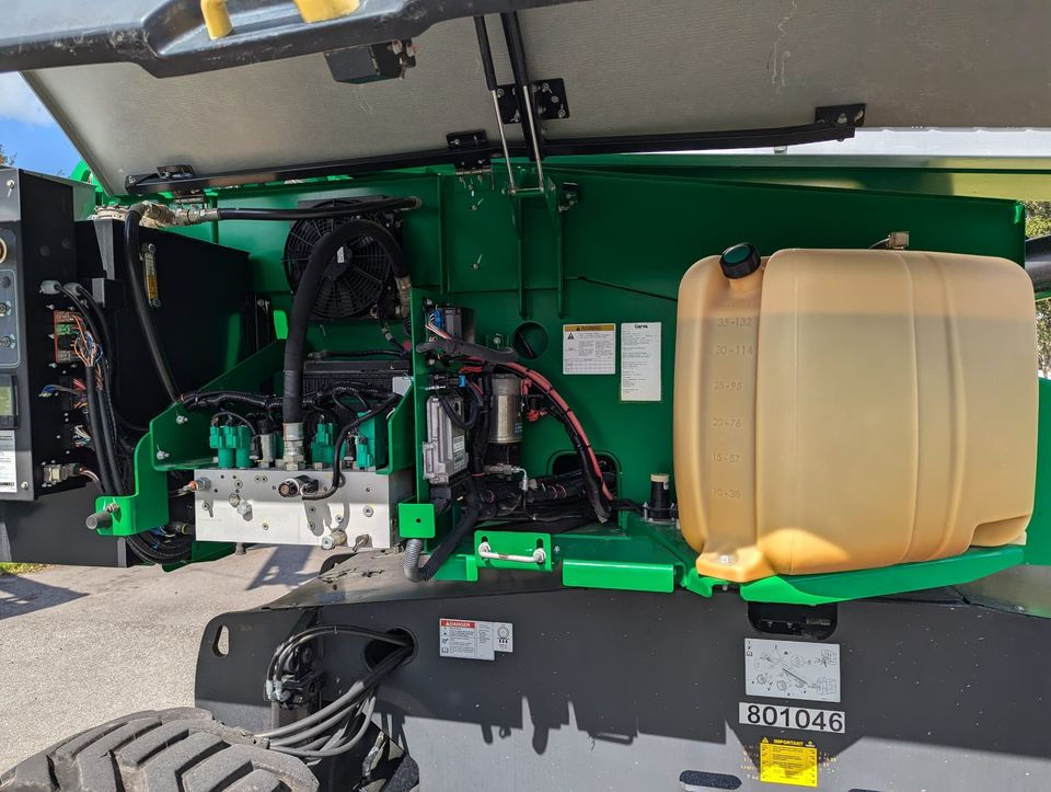 Miniatura: 2016 Genie S-65 Boom lift