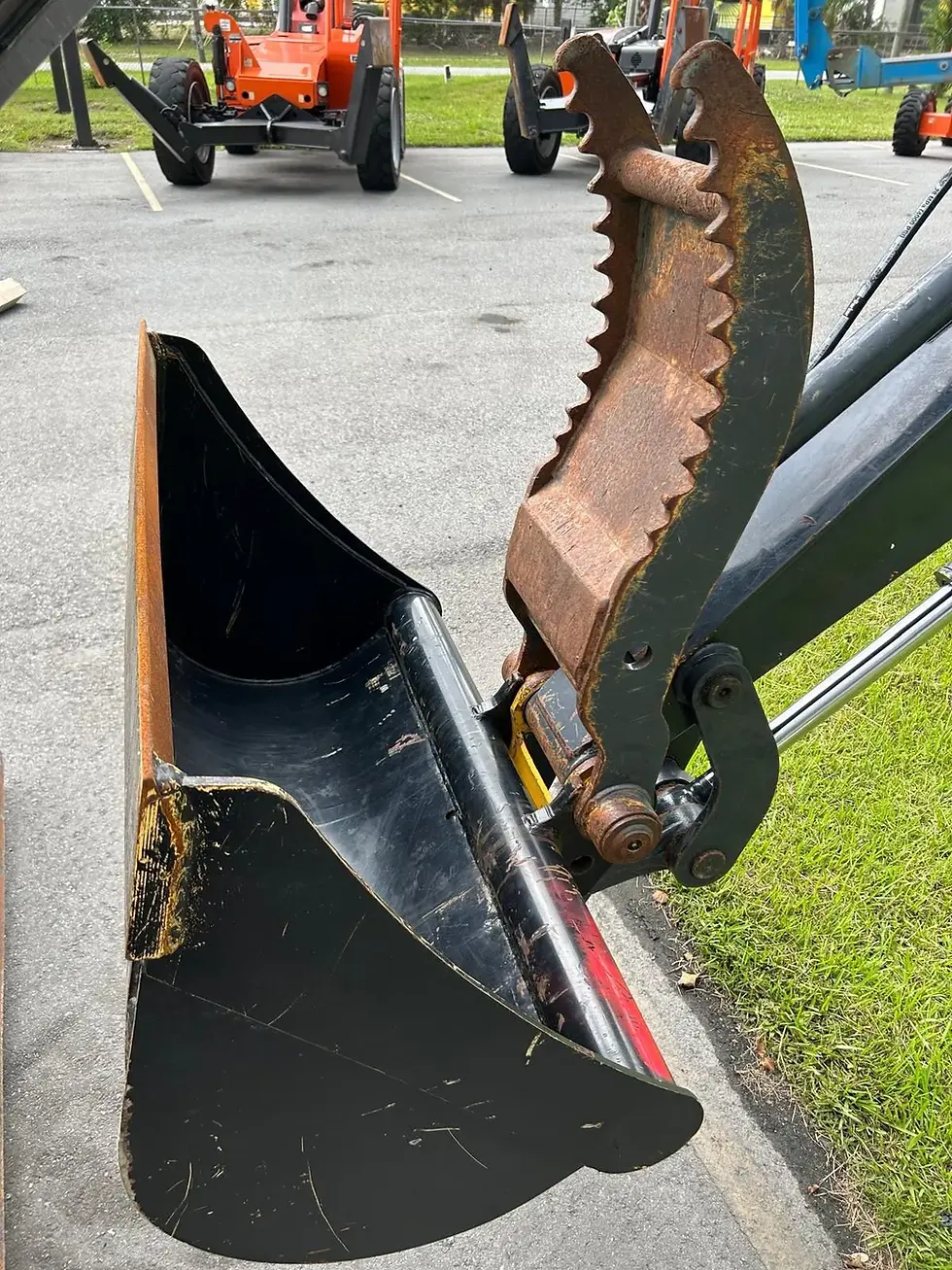 Thumbnail: 2021 John Deere 60G Mini Excavator