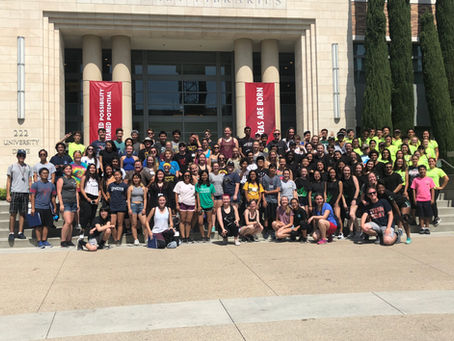 California Leadership Academy 2018