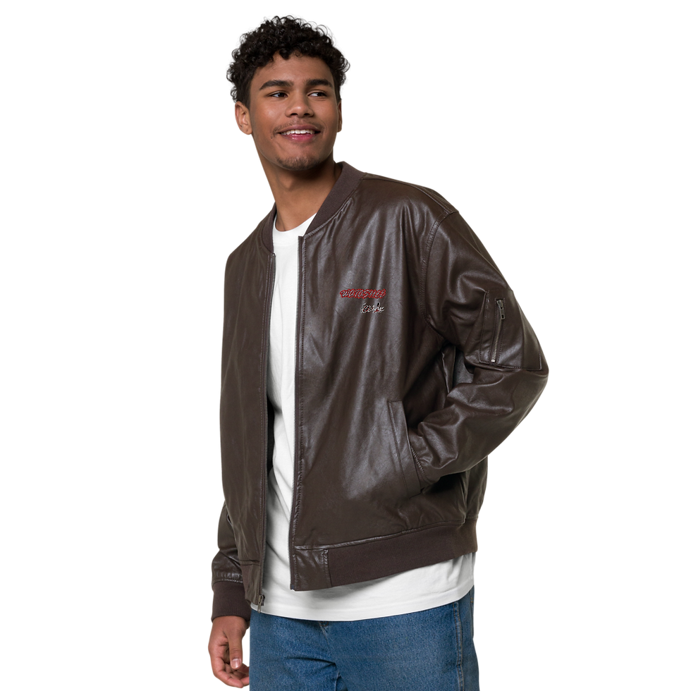 Thumbnail: WATASHEE Bomber Jacket