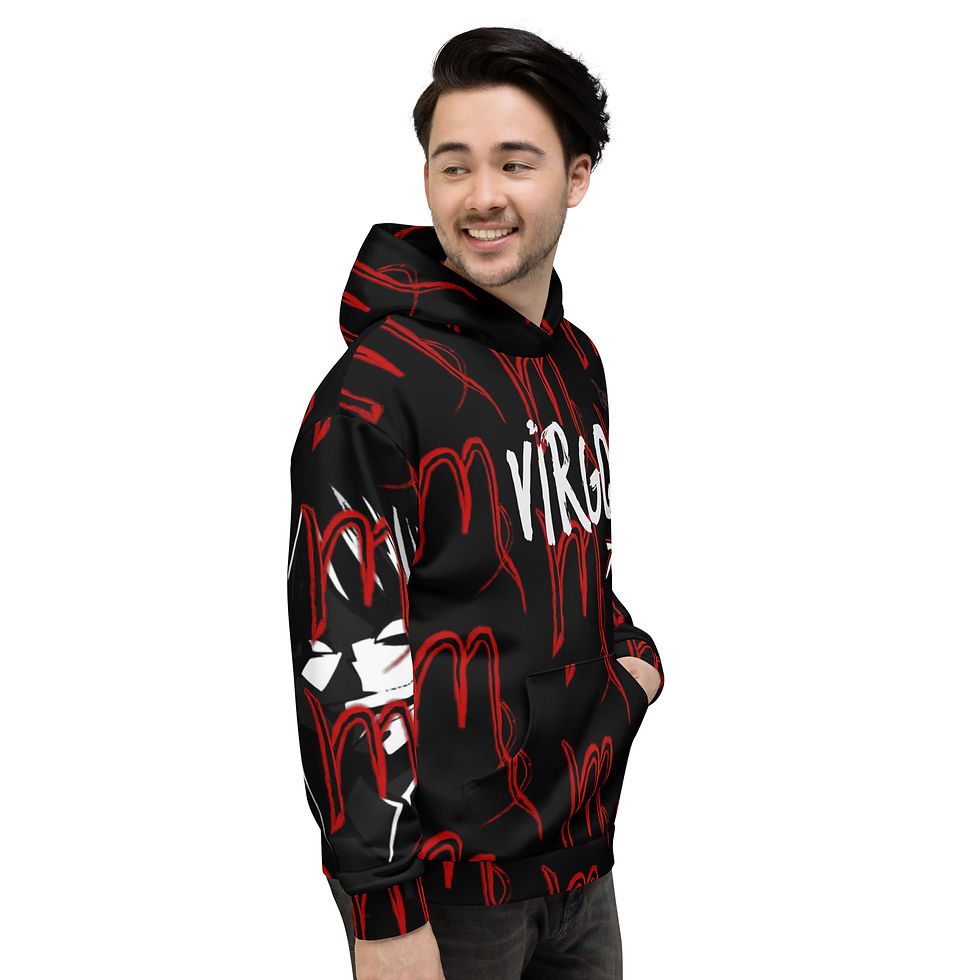 Thumbnail: ZODIAC VIRGO Hoodie