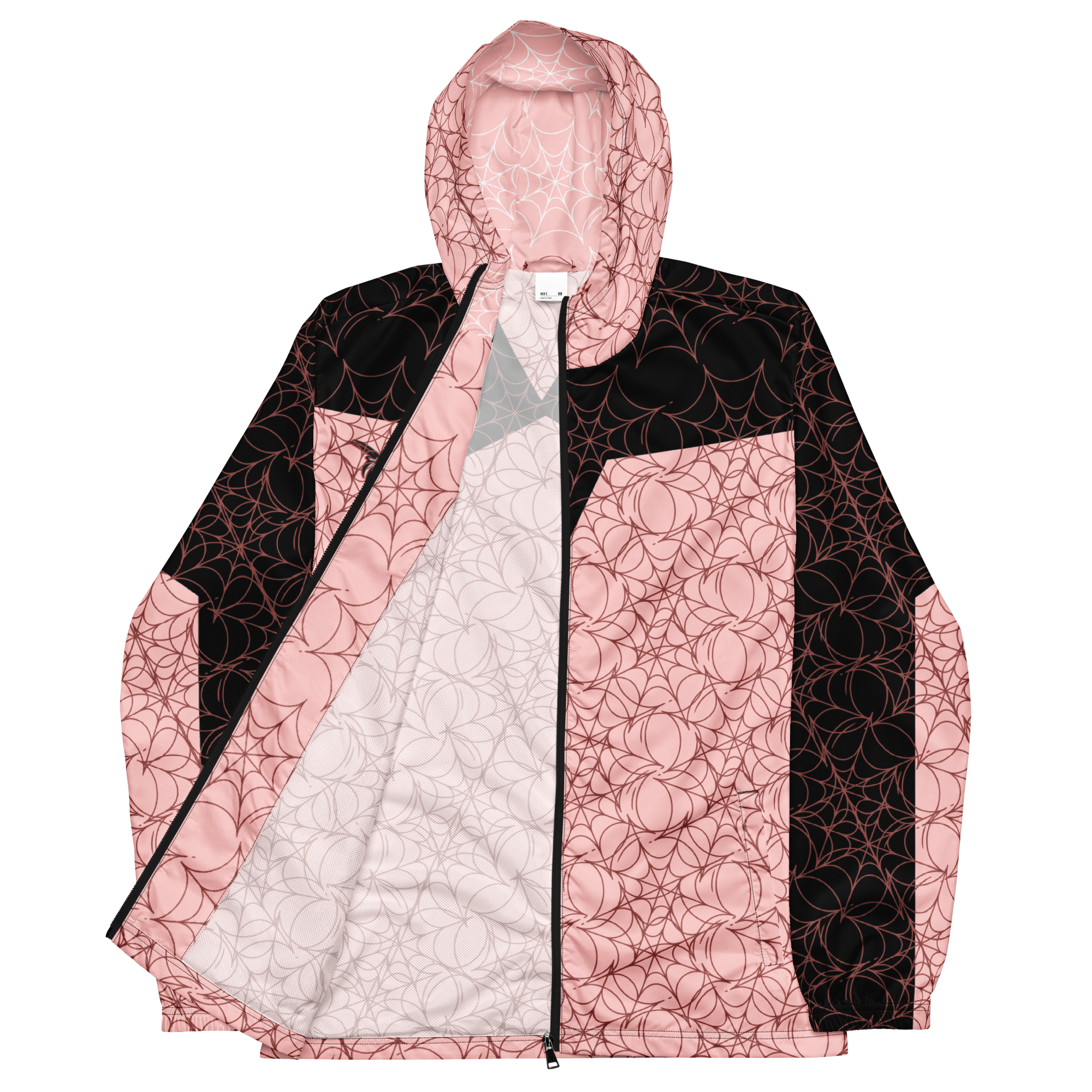 Nezuko Windbreaker 01