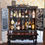 Thumbnail: "THE PROHIBITION SALOON"         Liquor Cabinet