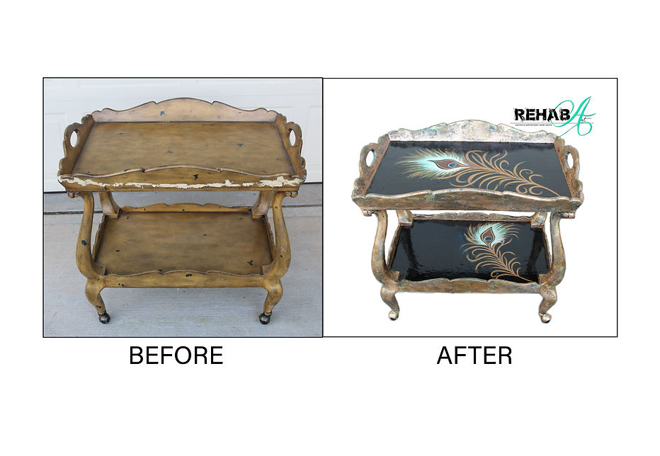 Peacock cart before and after pic.jpg