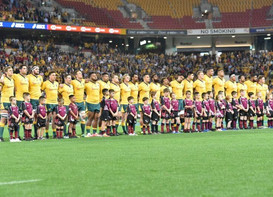 Podcast 306 – Selection Panel (21-5-19) LINK (Green and Gold Rugby)