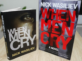When Men Cry turns 1 today!