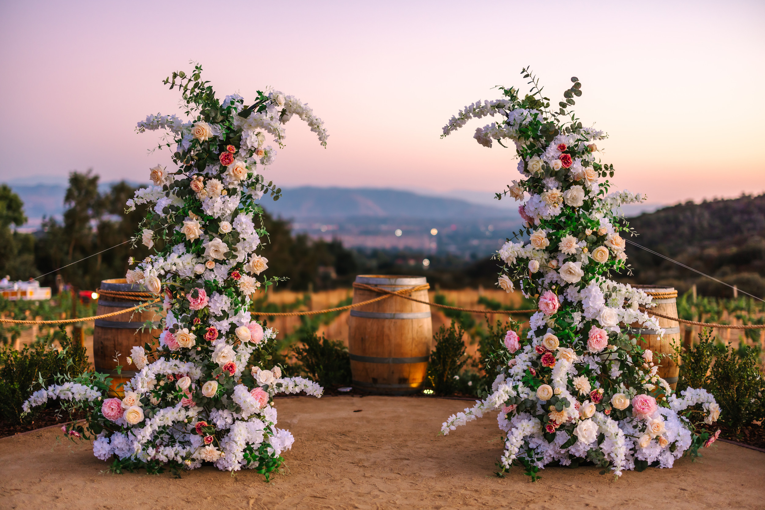 Sacred Oak Vineyard | Inland Empire Wedding Venue Sacred Oak Vineyard | Inland Empire Wedding Venue