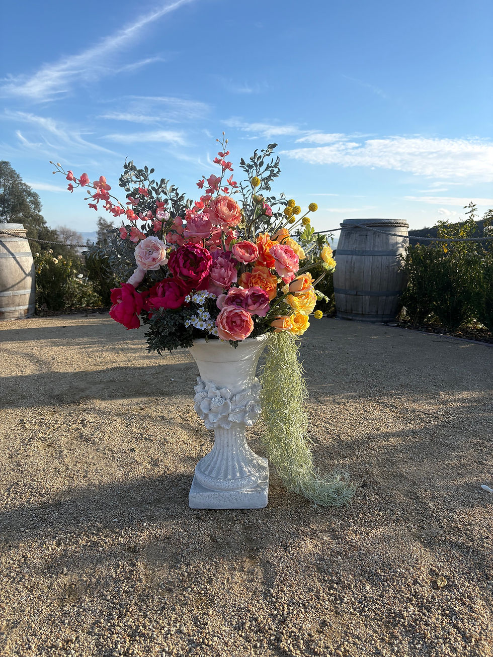 Ceremony Urns