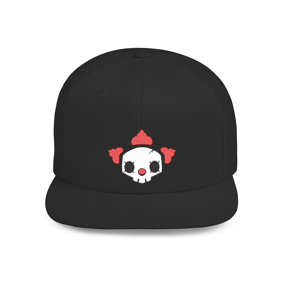 Thumbnail: Foolish Fates-Snapback Cap