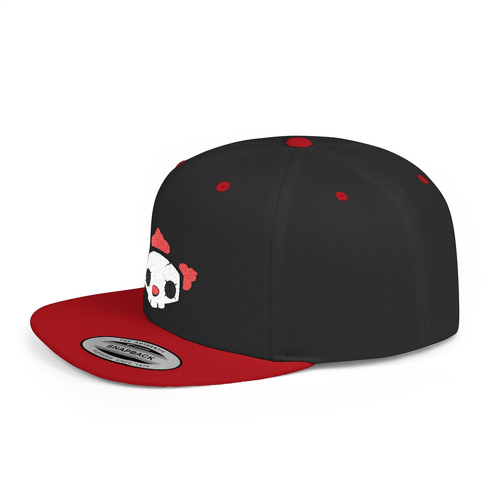 Thumbnail: Foolish Fates-Snapback Cap