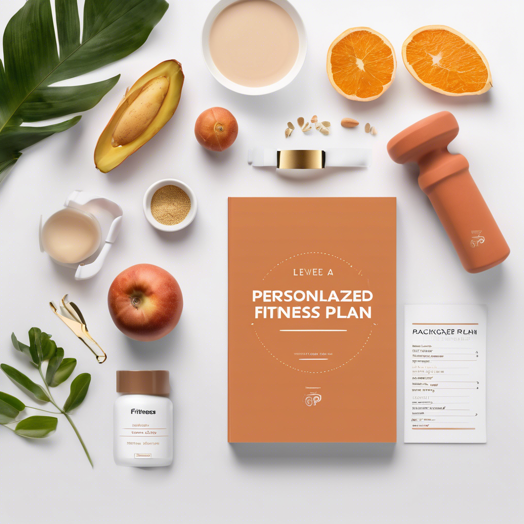 Personalized Fitness Plan
