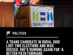 Article about the Campaign in The Buckeye Flame