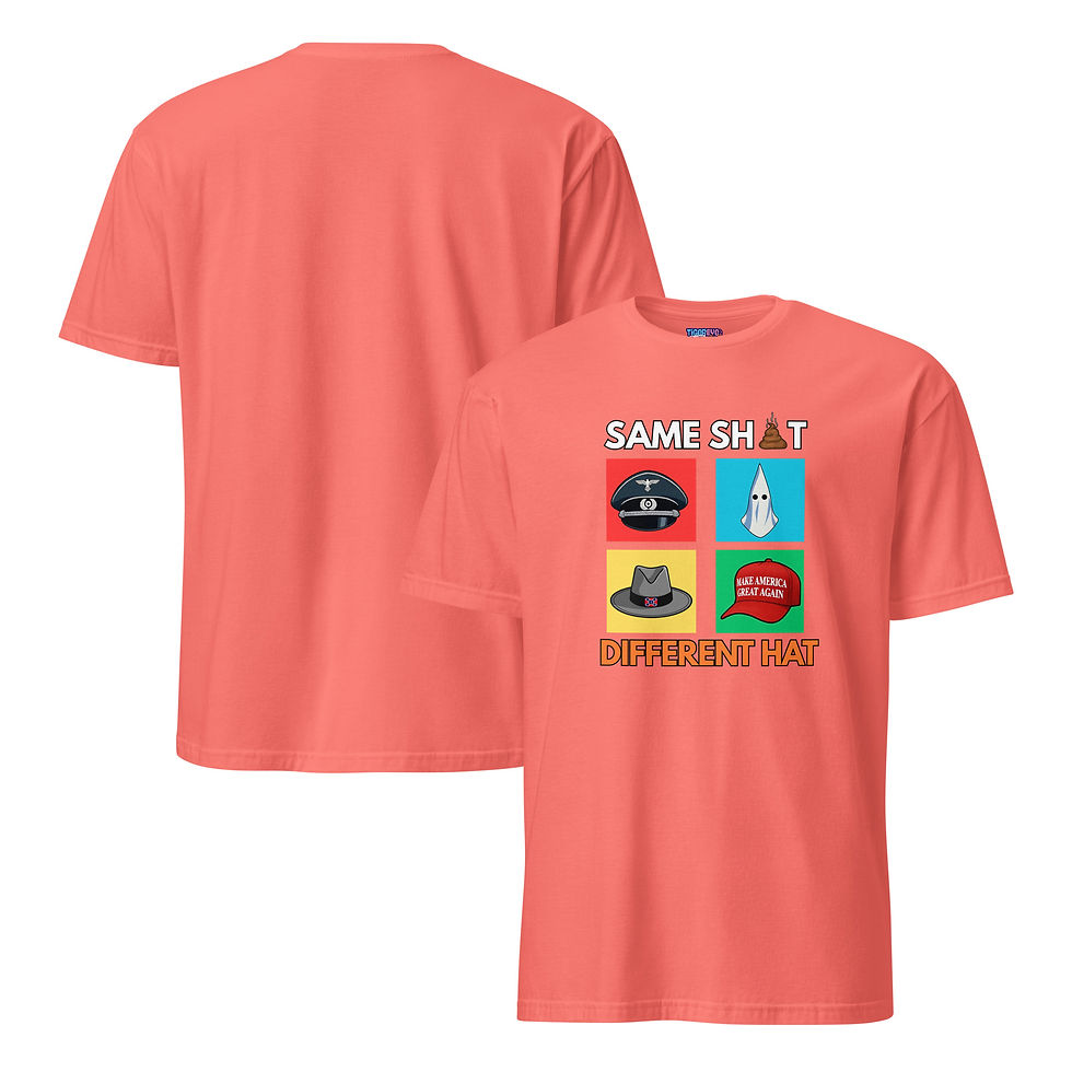 Thumbnail: “Same Shit, Different Hat” Tee
