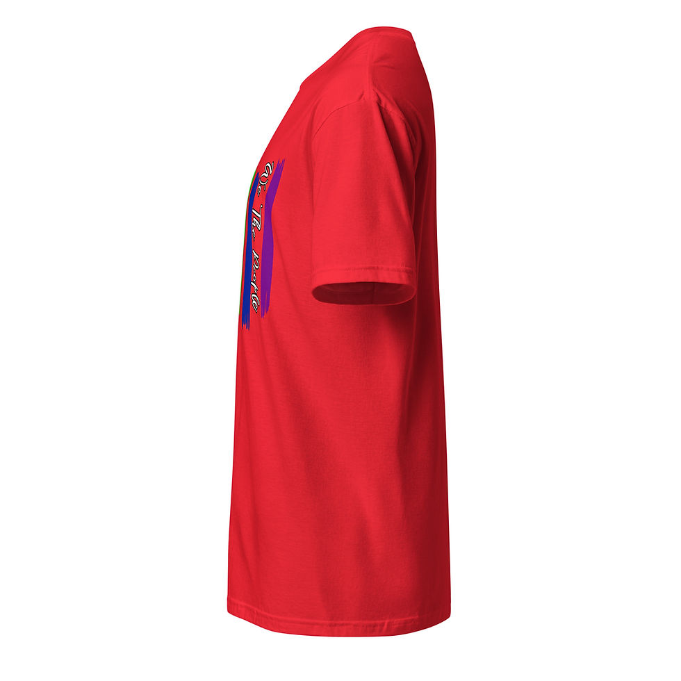Thumbnail: We The People Pride T-Shirt (Stonewall Edition)