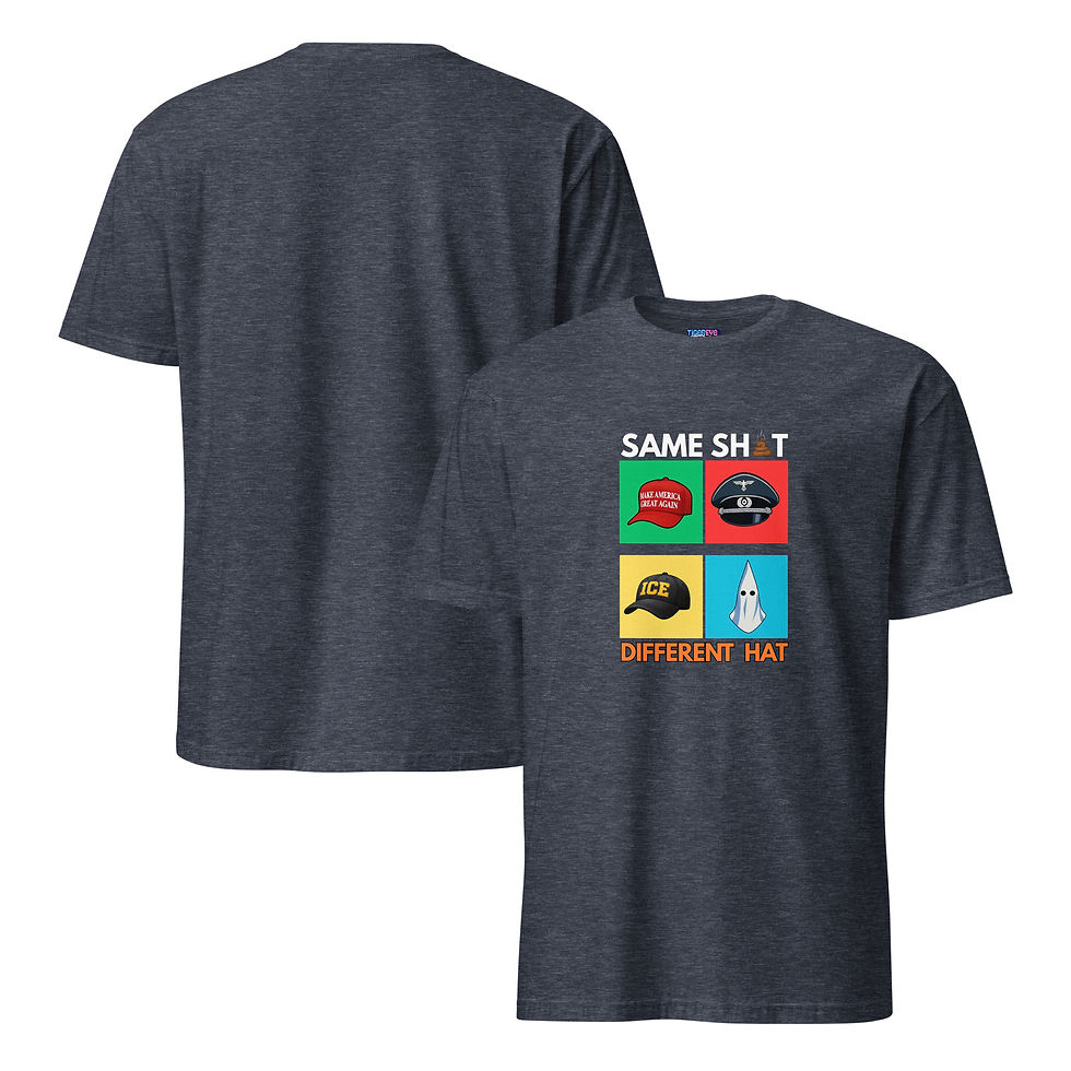 Thumbnail: “Same Shit, Different Hat” Tee