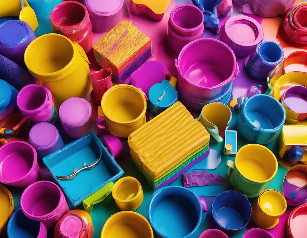 Cutting Through Rainbow-Washing: Purposeful Pride Items