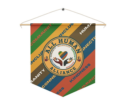 AHA Pennant Banner