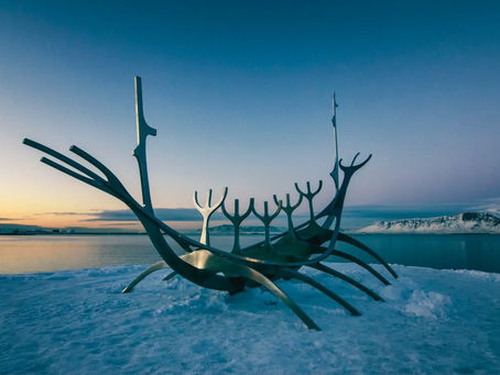 ELRC Workshop in Iceland