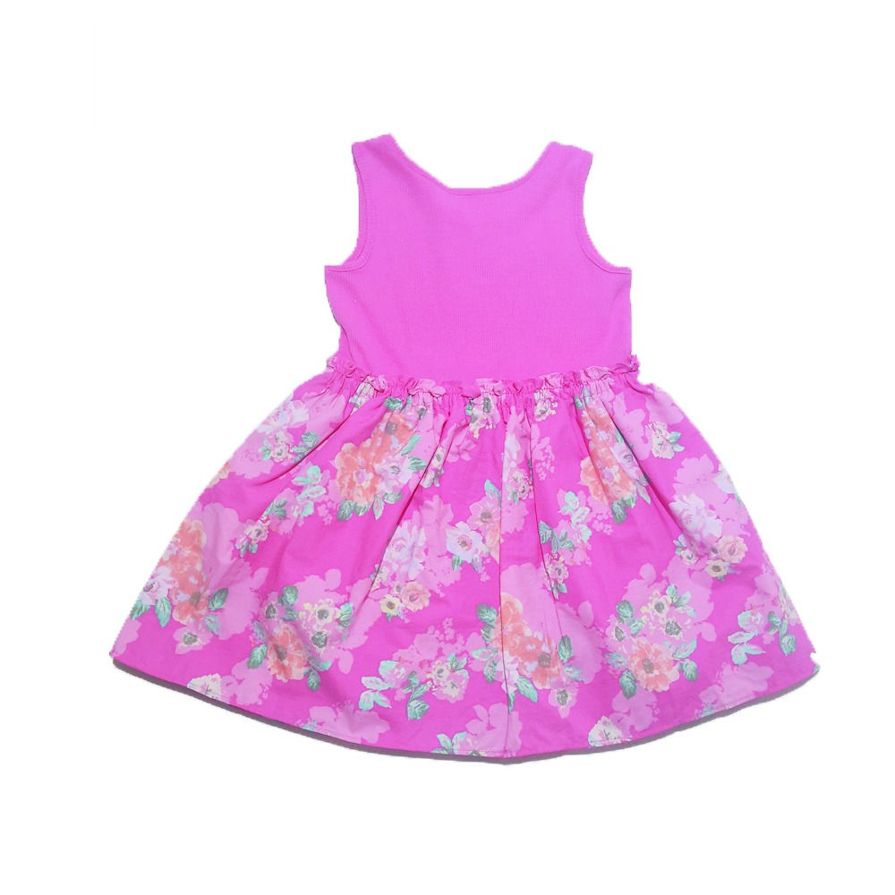 Vestido Flores