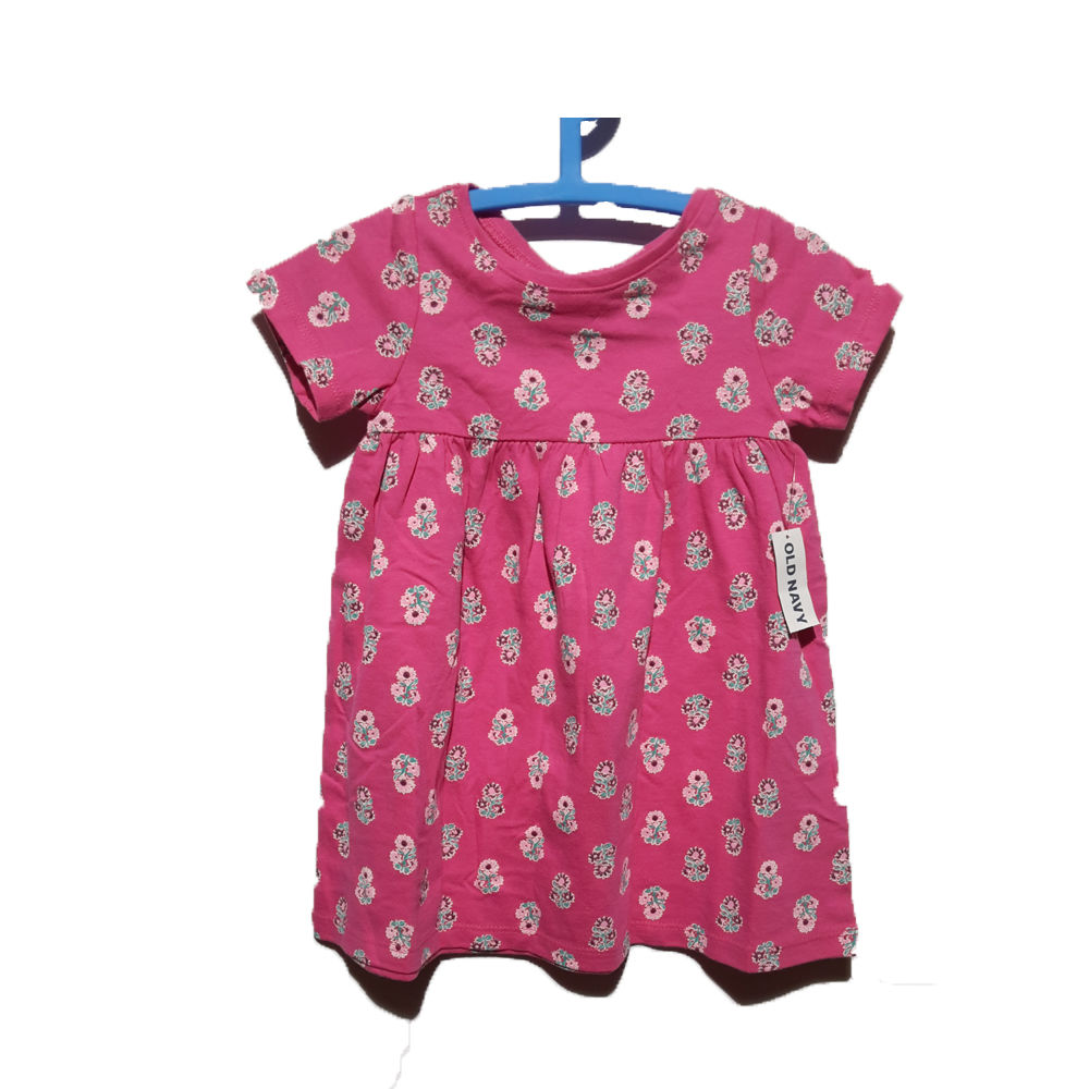 Vestido con Flores