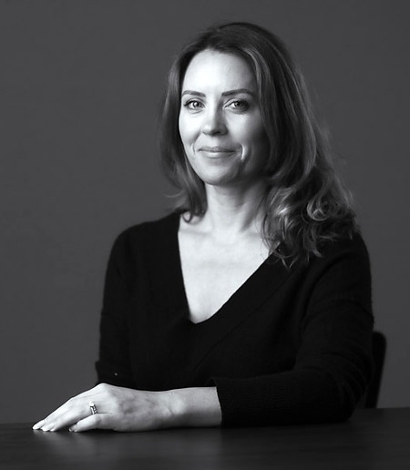 Photograph of Marie Lanyon, Chief Marketing Officer at LJRM Legacy Investments Incs.