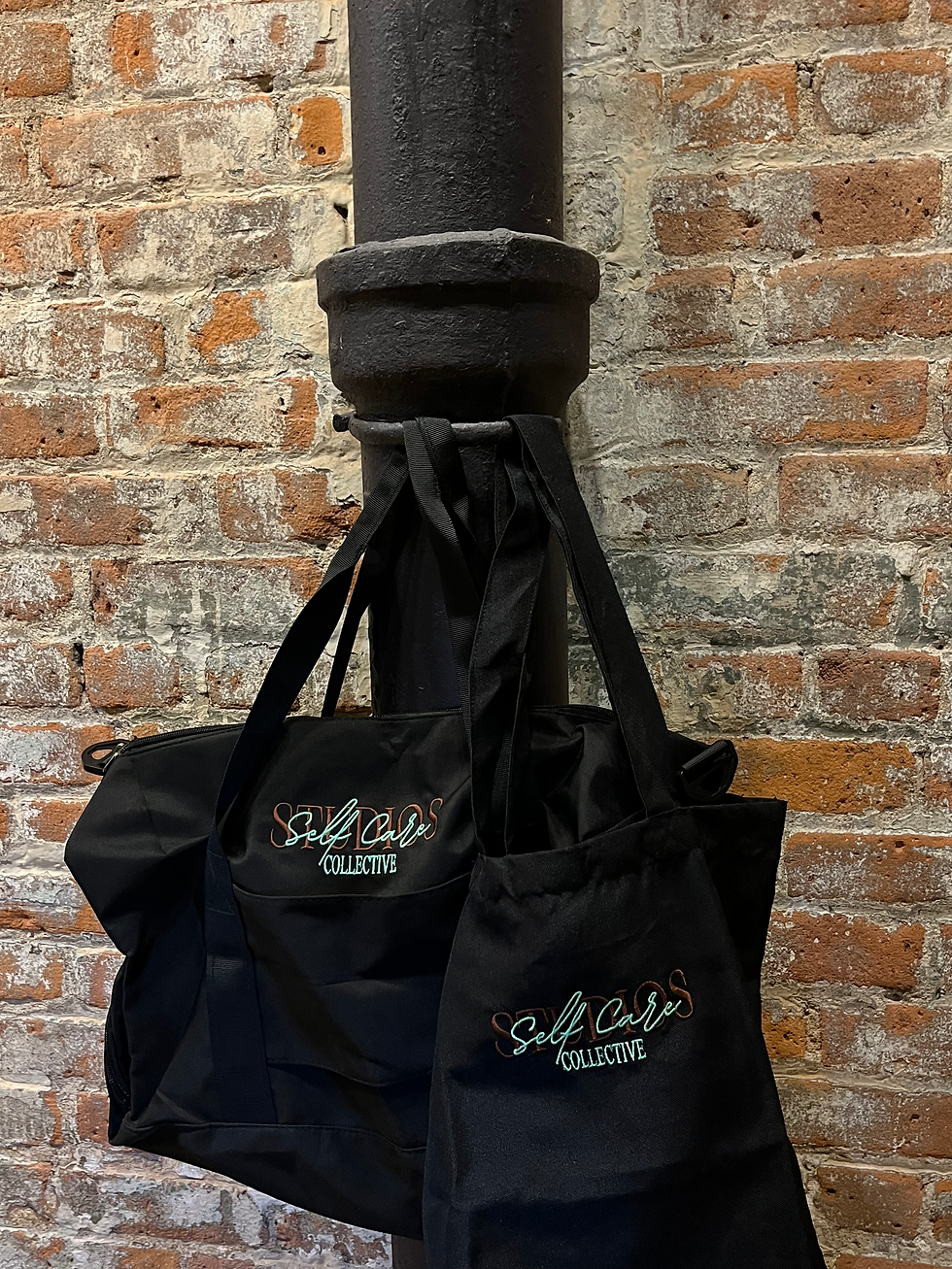 Thumbnail: Embroidered Duffle Bag